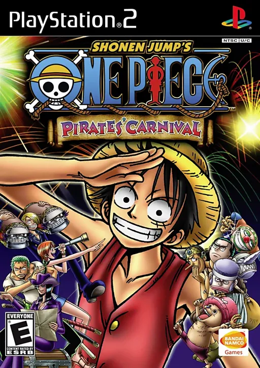 Shonen Jump's One Piece - Pirates' Carnival (USA)
